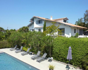 Maison Arbolateia avec piscine et Spa